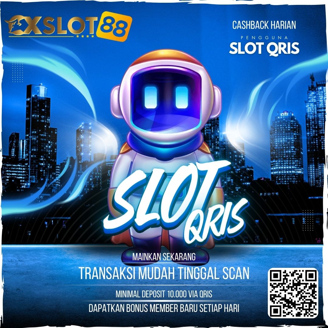 Oxslot88: Link Daftar Slot Deposit Dengan Qris Terbaru 2025